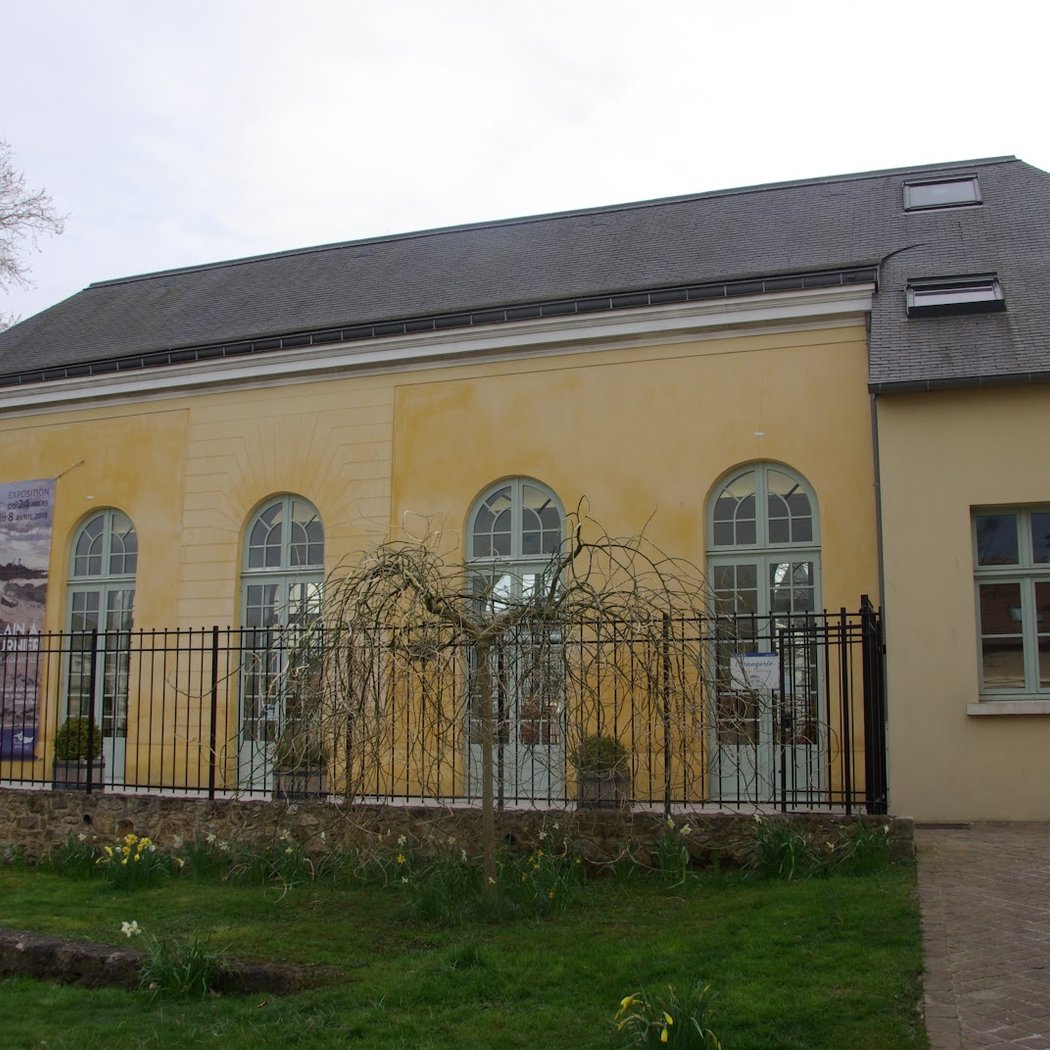 Jardin de l'Orangerie 2